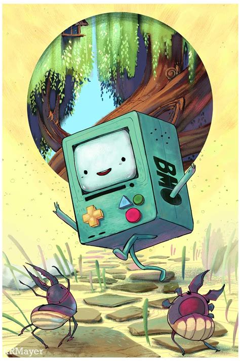 bmo fan art|bmo youtube.